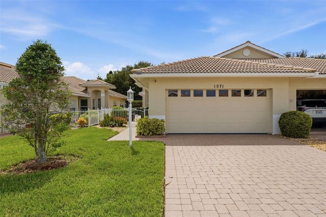 1071 TOPELIS DRIVE, Englewood, FL 34223