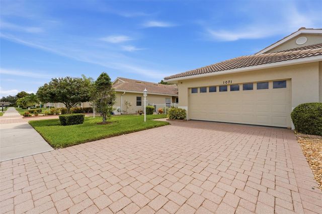 1071 TOPELIS DRIVE, Englewood, FL 34223