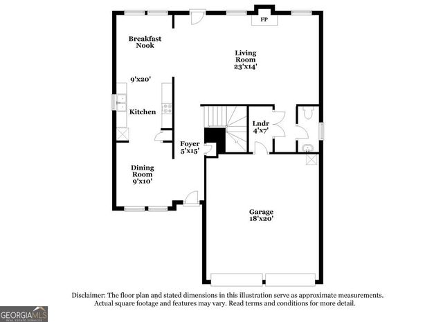 3004 Summer Breeze Drive, Villa Rica, GA 30180