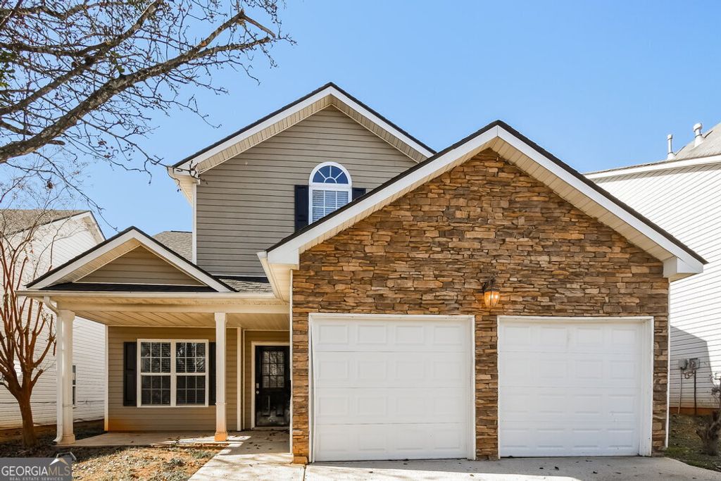 3004 Summer Breeze Drive, Villa Rica, GA 30180