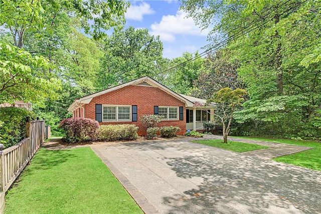503 Durand Drive NE, Atlanta, GA 30307