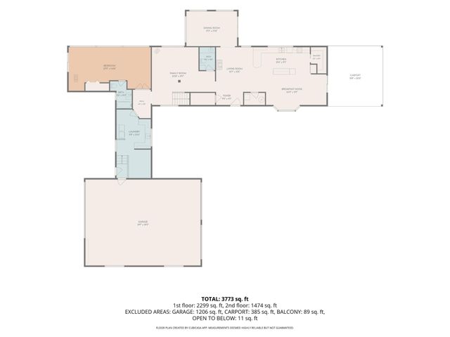 1981 Porch Rock Road, Pikeville, TN 37367