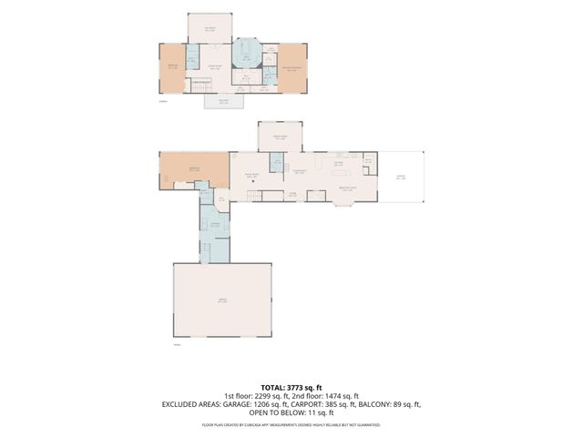 1981 Porch Rock Road, Pikeville, TN 37367