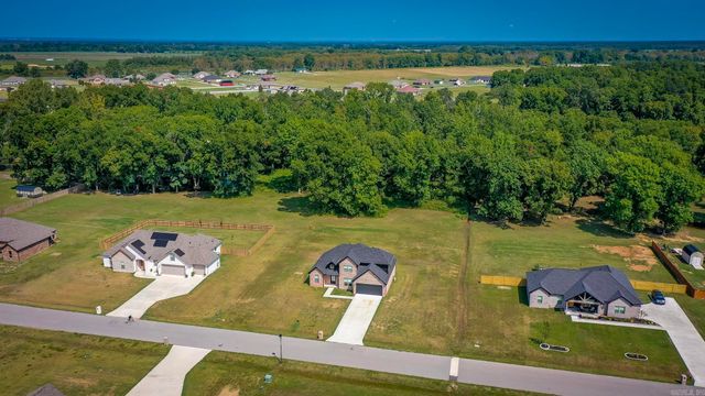 13129 Smarty Jones Drive, Scott, AR 72142