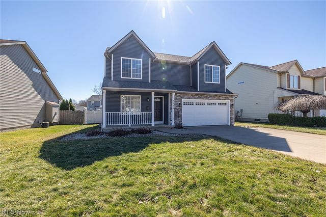 1267 Bell Court, Elyria, OH 44035