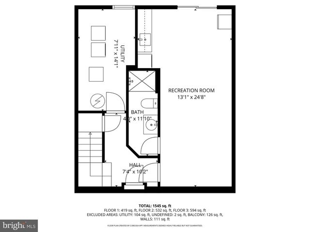 19249 ESMOND TER, Germantown, MD 20874