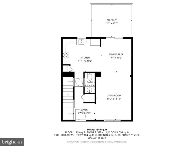 19249 ESMOND TER, Germantown, MD 20874