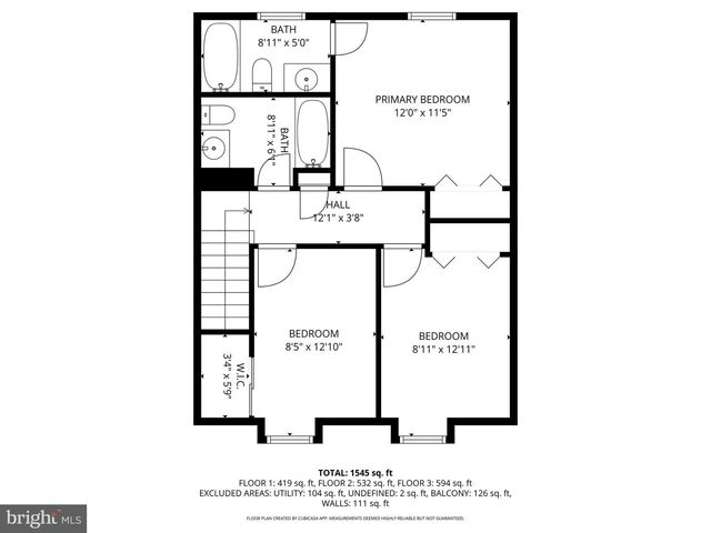 19249 ESMOND TER, Germantown, MD 20874