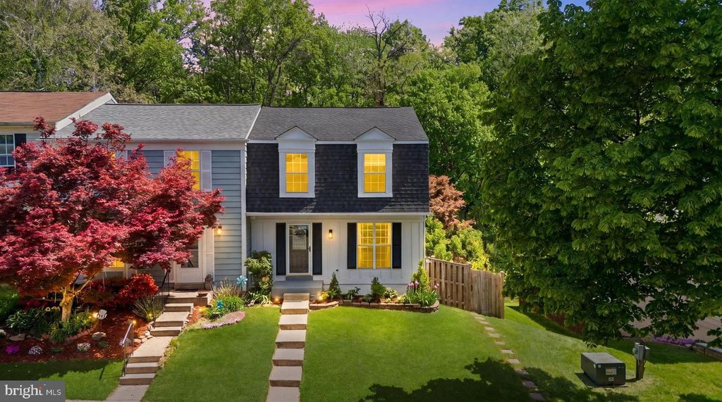 19249 ESMOND TER, Germantown, MD 20874