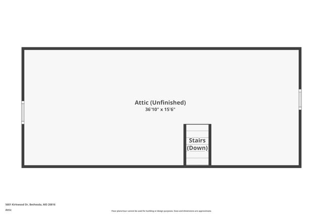 5601 KIRKWOOD DR, Bethesda, MD 20816