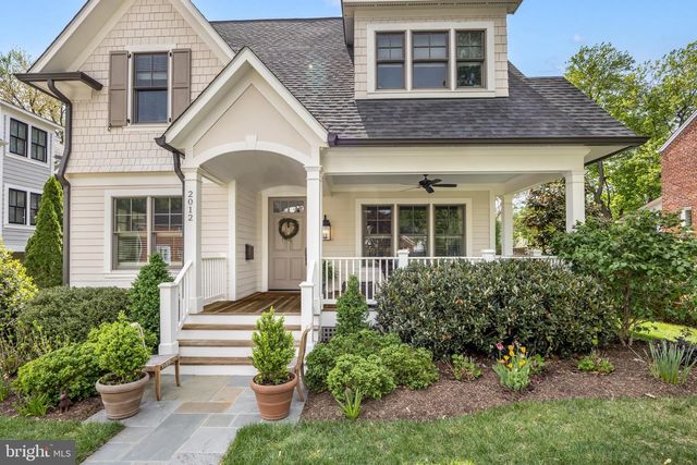 2012 N JEFFERSON ST, Arlington, VA 22205