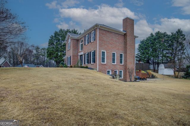 1435 Barrett Place Lane, Lawrenceville, GA 30043