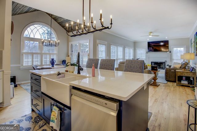 1435 Barrett Place Lane, Lawrenceville, GA 30043
