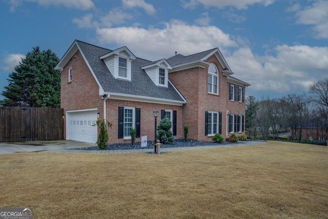 1435 Barrett Place Lane, Lawrenceville, GA 30043