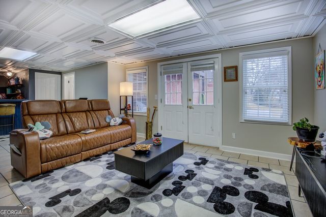 1435 Barrett Place Lane, Lawrenceville, GA 30043
