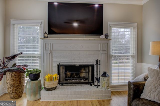 1435 Barrett Place Lane, Lawrenceville, GA 30043