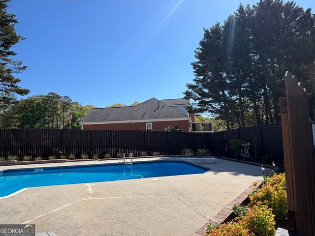 1435 Barrett Place Lane, Lawrenceville, GA 30043