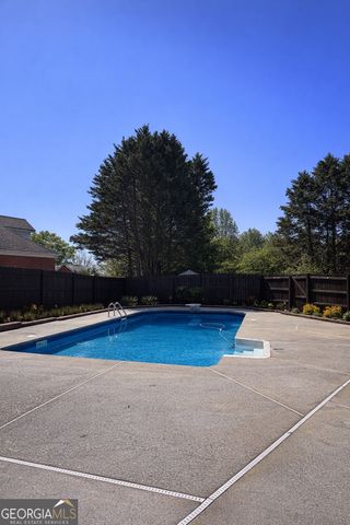 1435 Barrett Place Lane, Lawrenceville, GA 30043