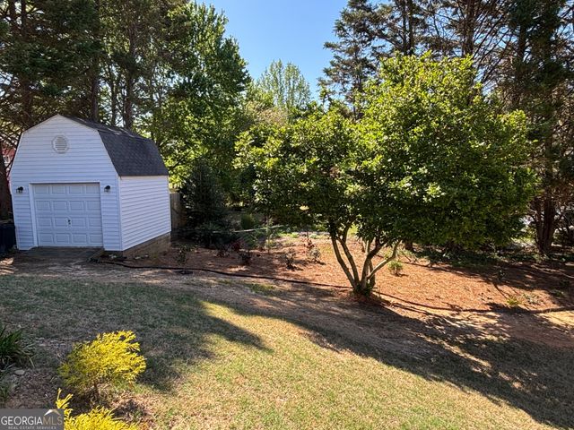 1435 Barrett Place Lane, Lawrenceville, GA 30043