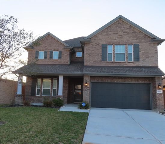 10854 Bodie Hills Drive, Rosharon, TX 77583