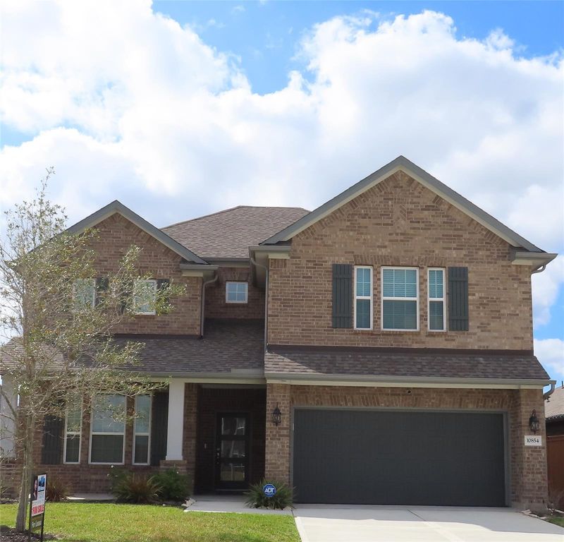 10854 Bodie Hills Drive, Rosharon, TX 77583