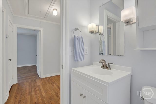 416 E 65th Street, Savannah, GA 31405