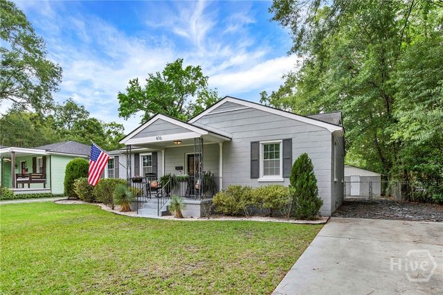 416 E 65th Street, Savannah, GA 31405