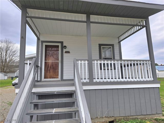 44 Kensington Avenue, Zanesville, OH 43701