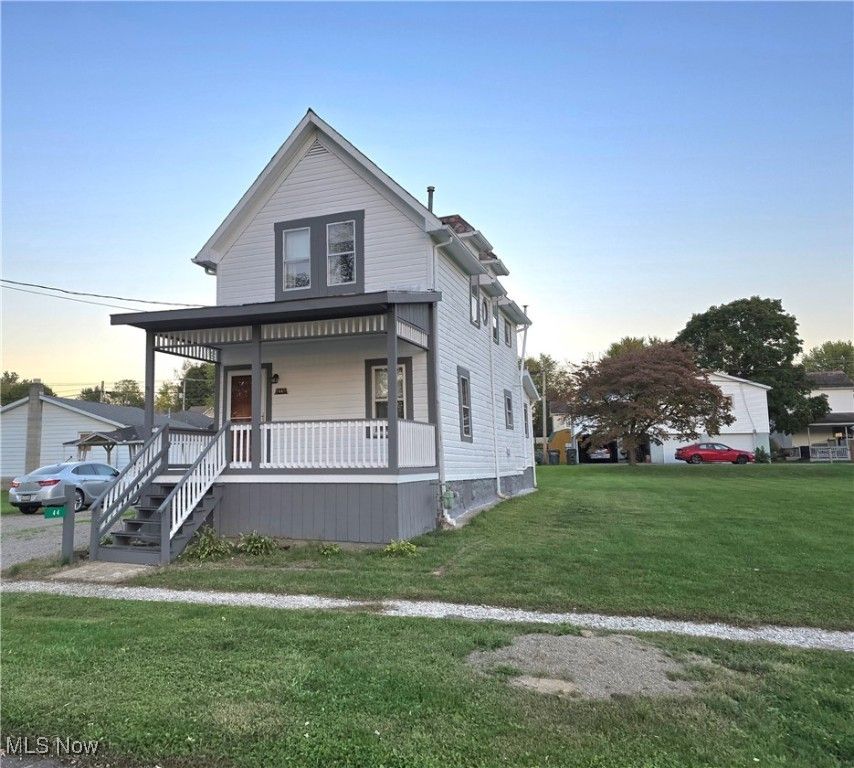 44 Kensington Avenue, Zanesville, OH 43701