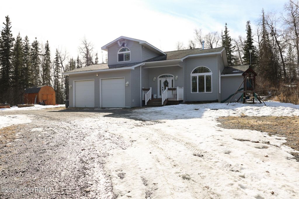 38055 Sandlin Street, Sterling, AK 99672