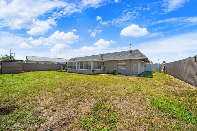 310 Lee Avenue, Satellite Beach, FL 32937