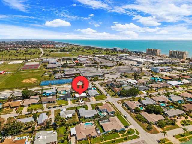 310 Lee Avenue, Satellite Beach, FL 32937