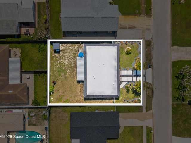 310 Lee Avenue, Satellite Beach, FL 32937