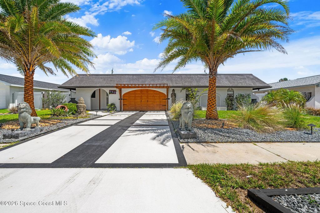 310 Lee Avenue, Satellite Beach, FL 32937
