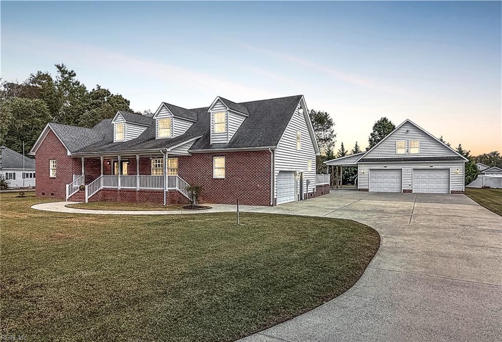 106 Fox LN, Moyock, NC 27958