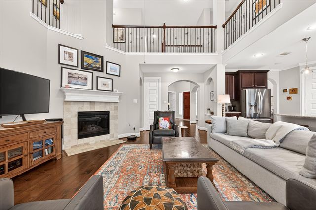 25646 Luna Vista Lane, Katy, TX 77494