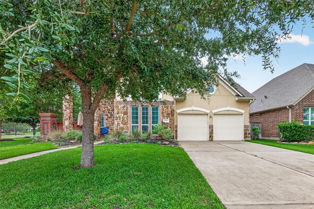 25646 Luna Vista Lane, Katy, TX 77494