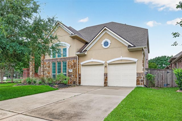 25646 Luna Vista Lane, Katy, TX 77494