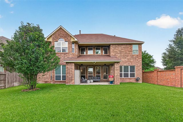 25646 Luna Vista Lane, Katy, TX 77494