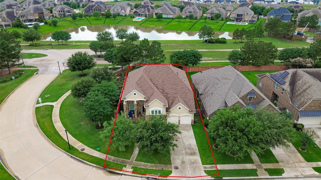 25646 Luna Vista Lane, Katy, TX 77494