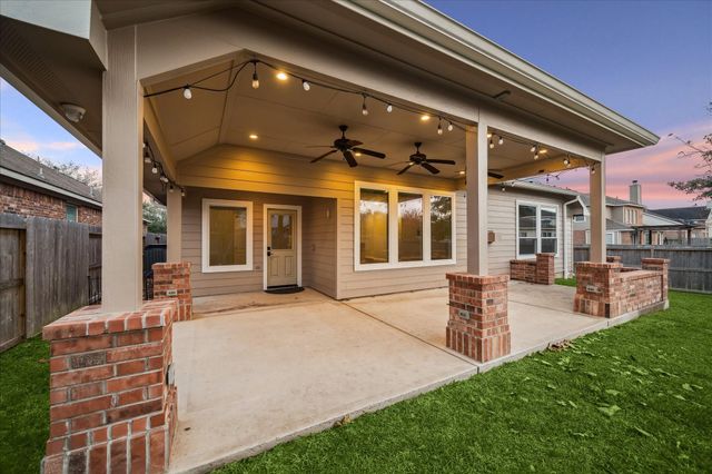 20103 Gunters Ridge Drive, Spring, TX 77379