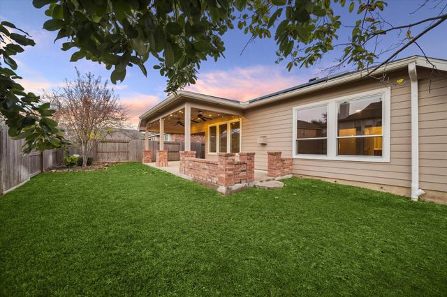 20103 Gunters Ridge Drive, Spring, TX 77379