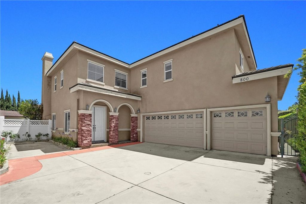 800 E Newmark Avenue, Monterey Park, CA 91755