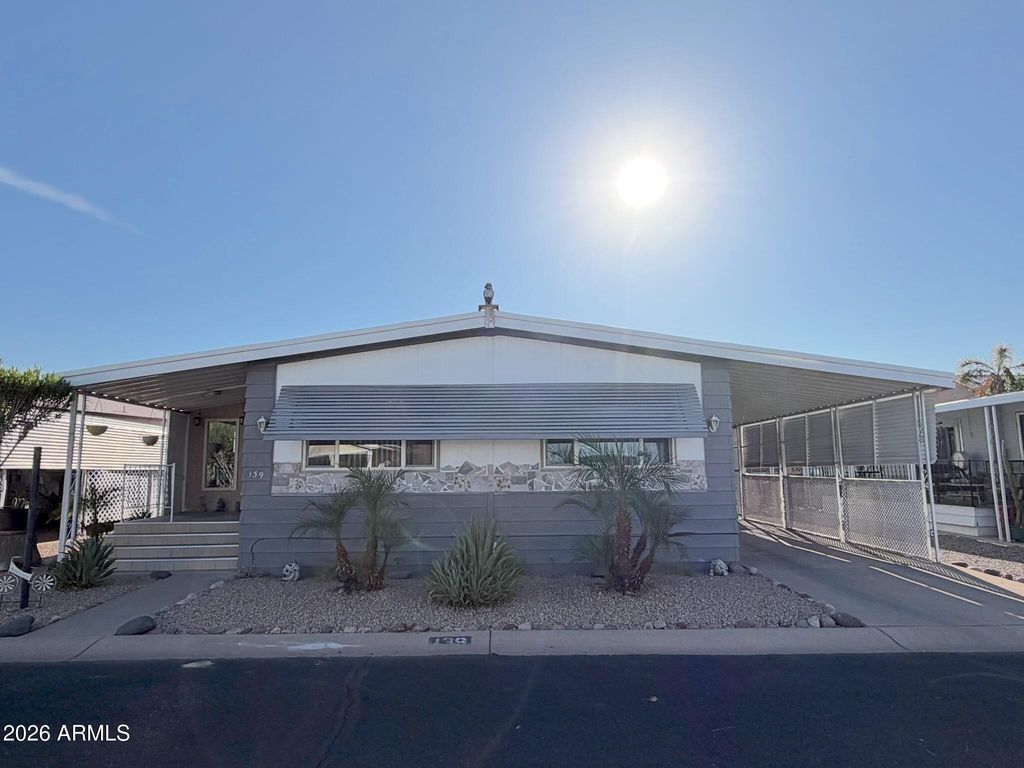 11411 N 91ST Avenue 139, Peoria, AZ 85345 — exterior