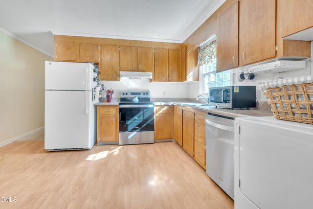 4424 S Ridge Drive, Fuquay Varina, NC 27526