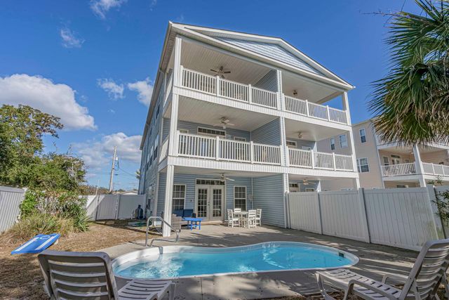709 37th Ave. S, North Myrtle Beach, SC 29582