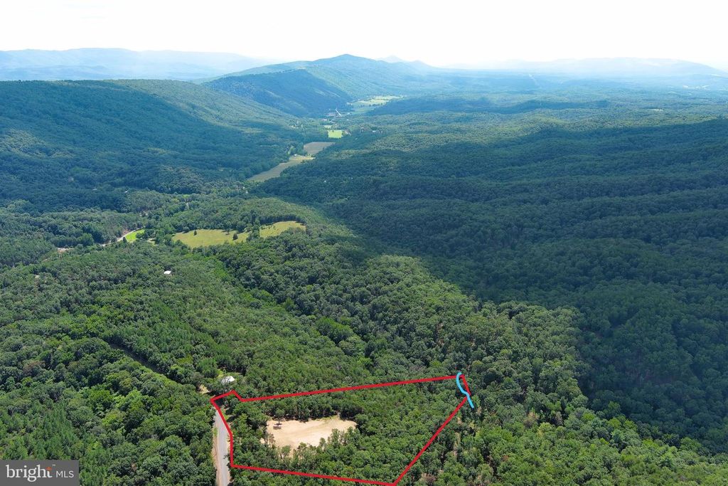 6.56 AC RESIDUE HAMILTON ESTATES, Romney, WV 26757