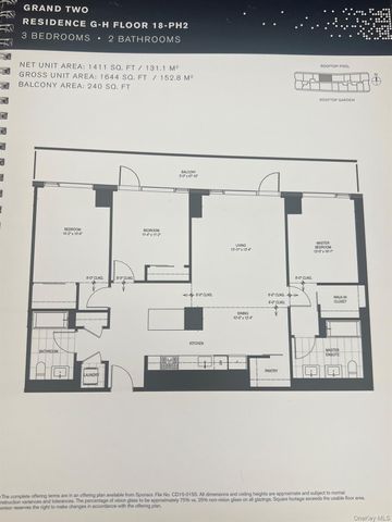 131-03 40 road penthouse2G, Flushing, NY 11354