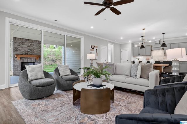 5464 LONGMEADOW RIDGE, Trussville, AL 35173