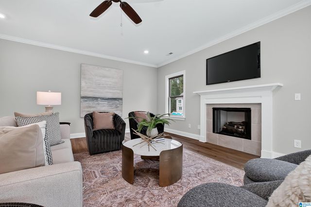 5464 LONGMEADOW RIDGE, Trussville, AL 35173